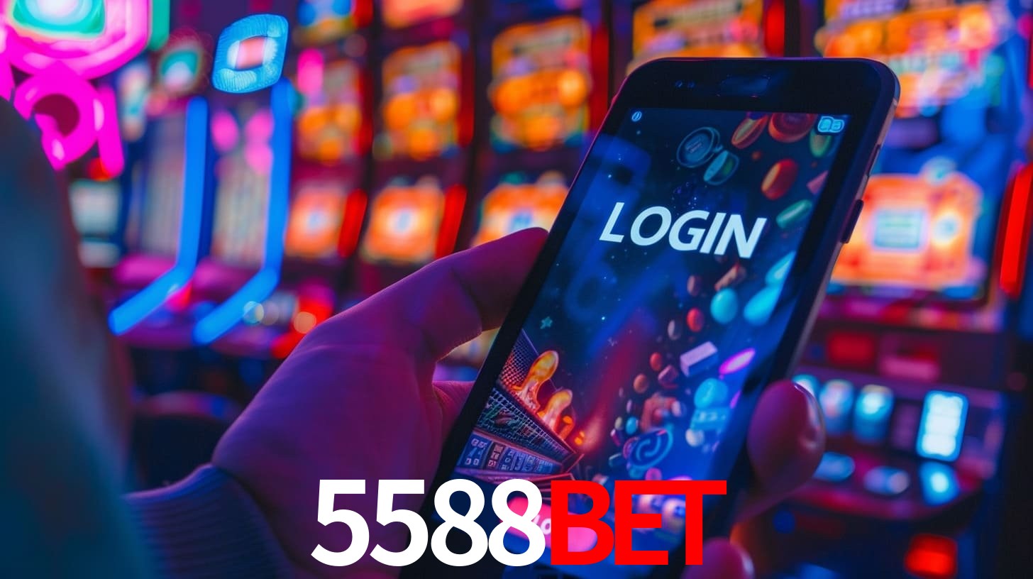 Apostas de Tênis 5588bet