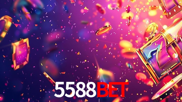 Interface do App 5588bet