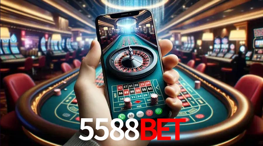 Account Benefits 5588bet