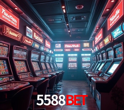 Catálogo de jogos na 5588bet