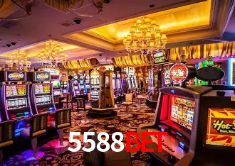 Descubra a Magia dos Jogos de Arcade no 5588BET