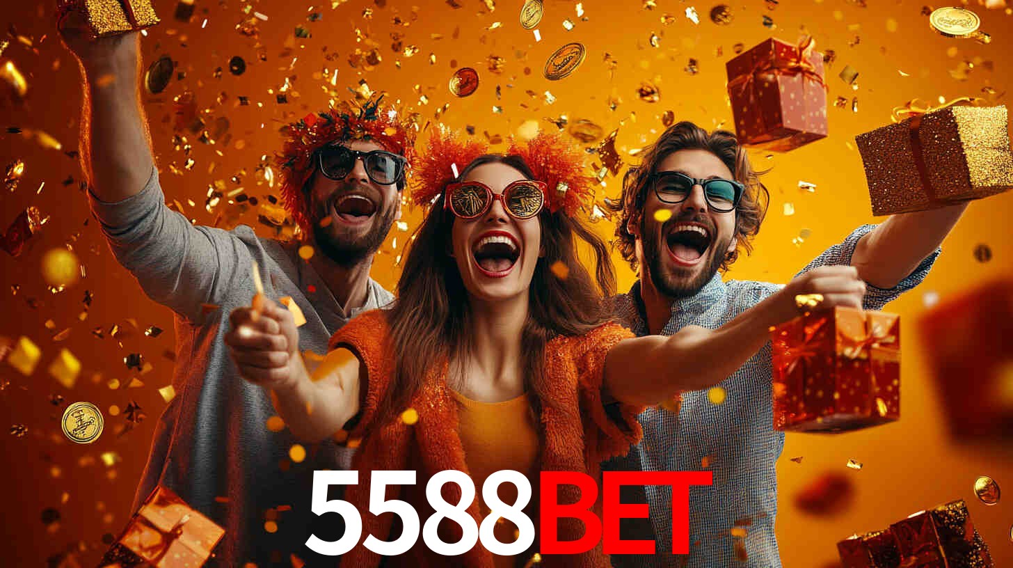 Welcome Bonus 5588BET