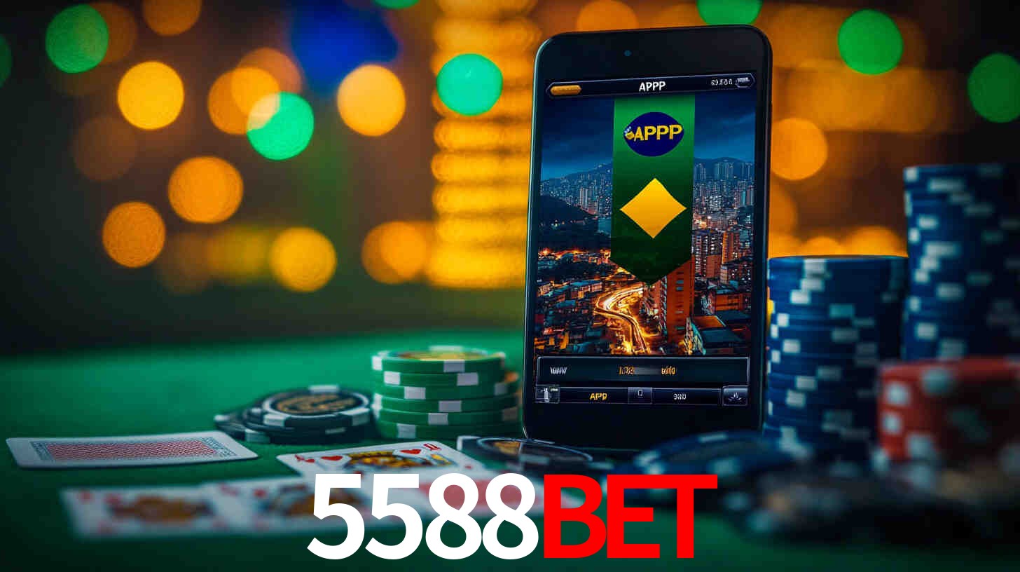 A Emoção da Loteria na 5588BET: Uma Chance de Mudança de Vida