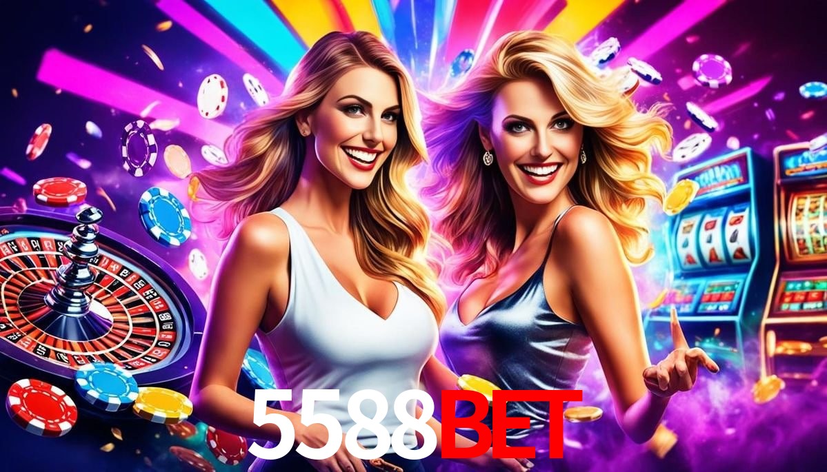 Casino Ao Vivo 5588BET
