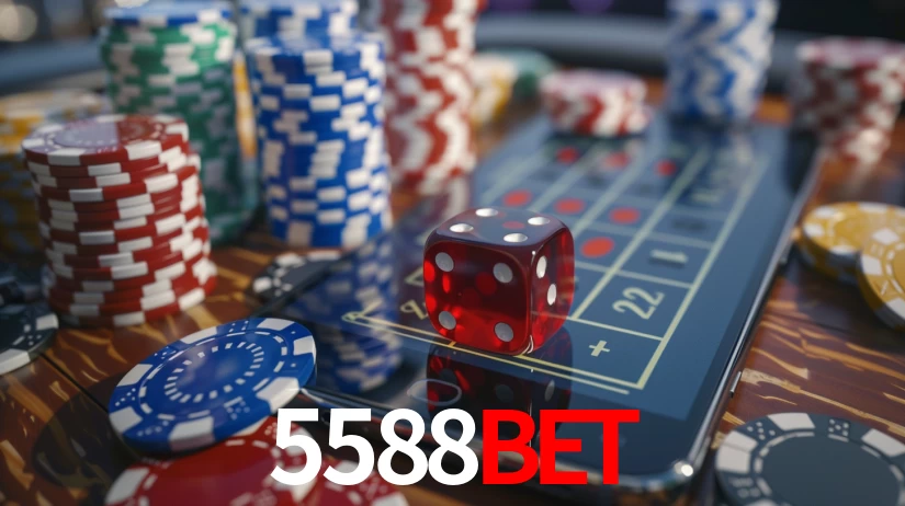 5588BET App Interface