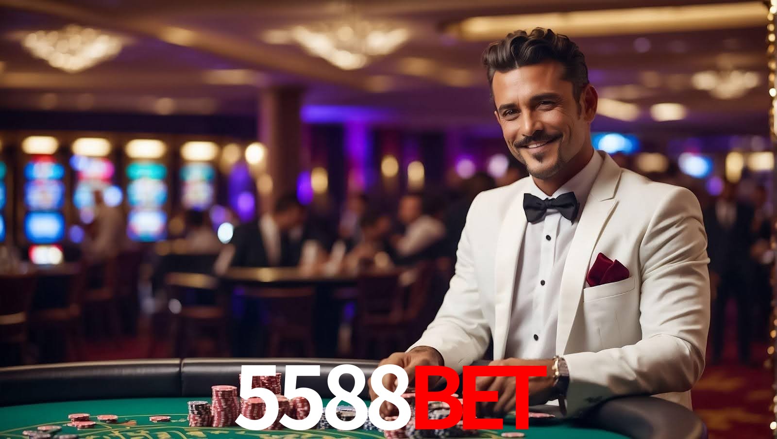 Promoções Sazonais 5588BET