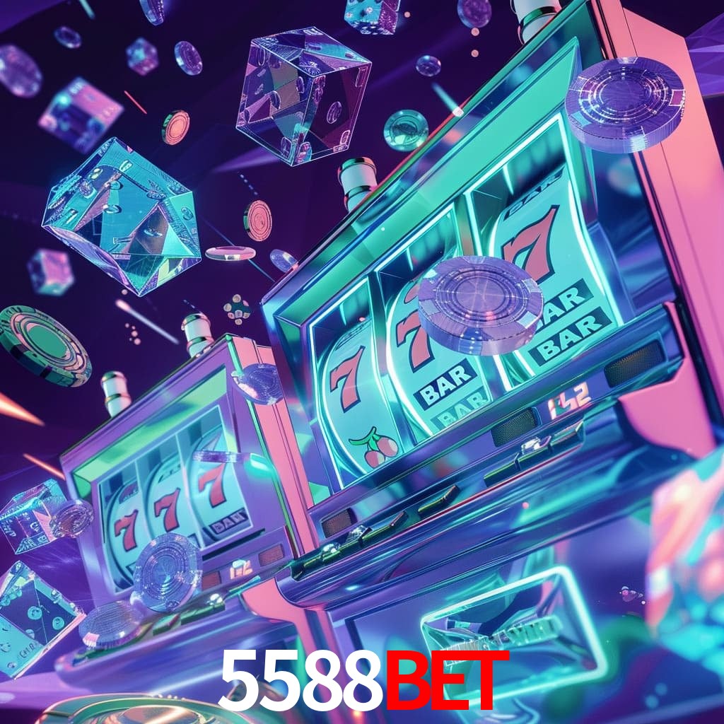 Interface do App 5588BET