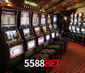 Apostas Esportivas na 5588BET: Um Guia Completo