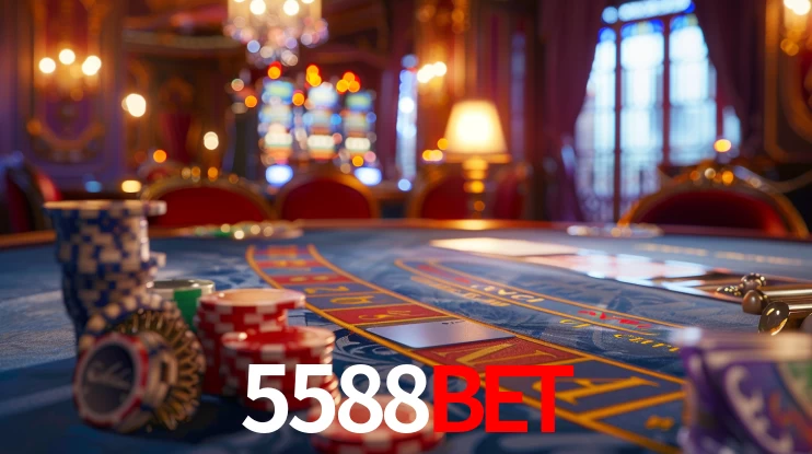 APP oficial da 5588BET para mobile