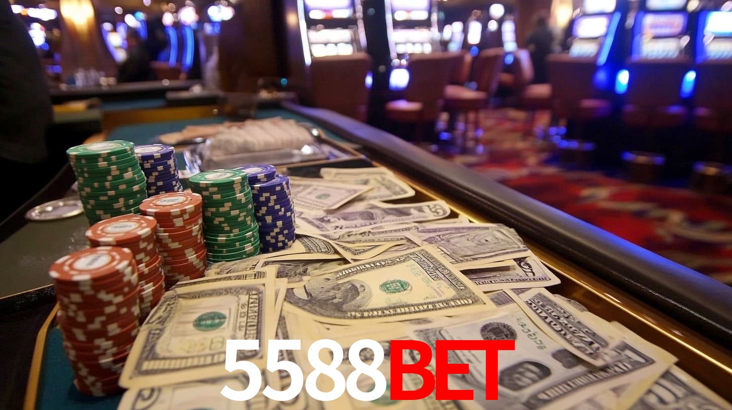 Explore as vantagens do 5588BET: serviço profissional e confiabilidade