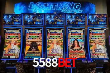 Apostas Esportivas na 5588BET: Um Guia Completo