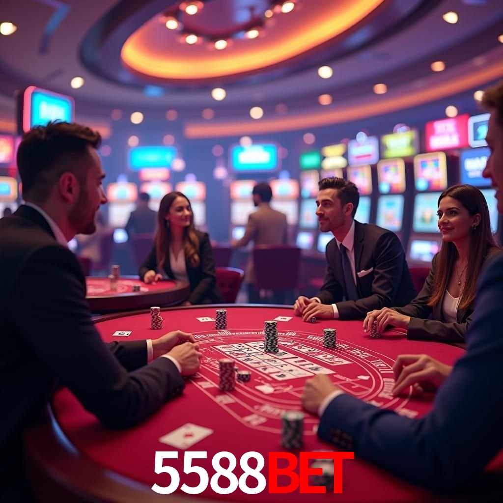 Jogo Spaceman 5588BET